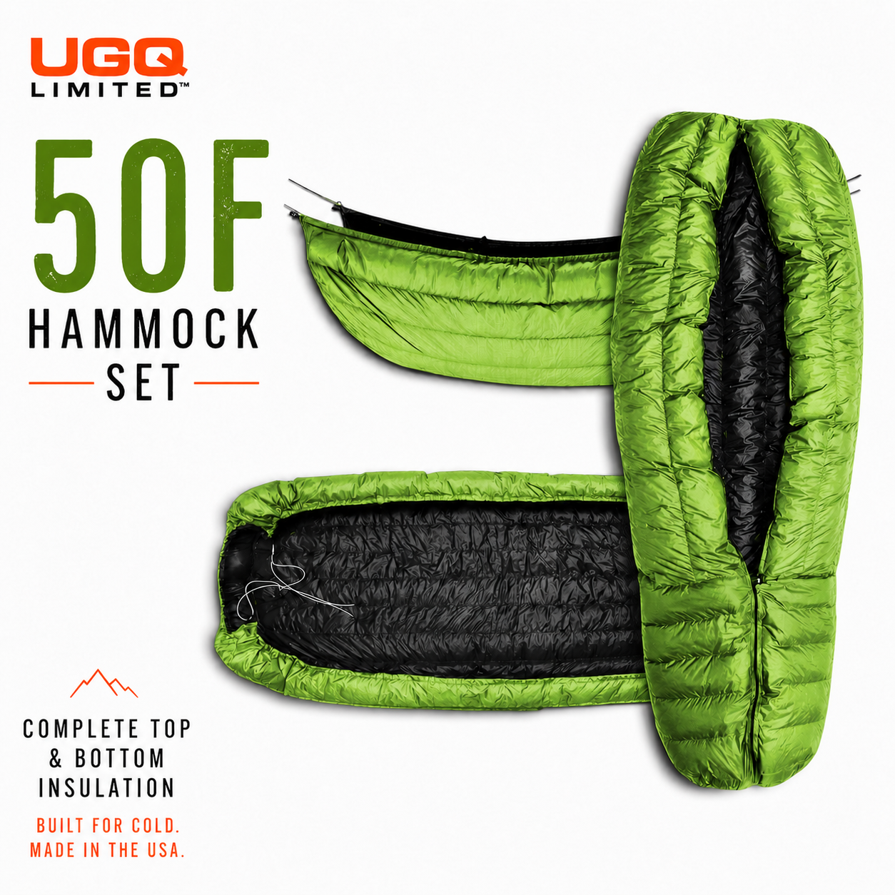 50F Hammock Set