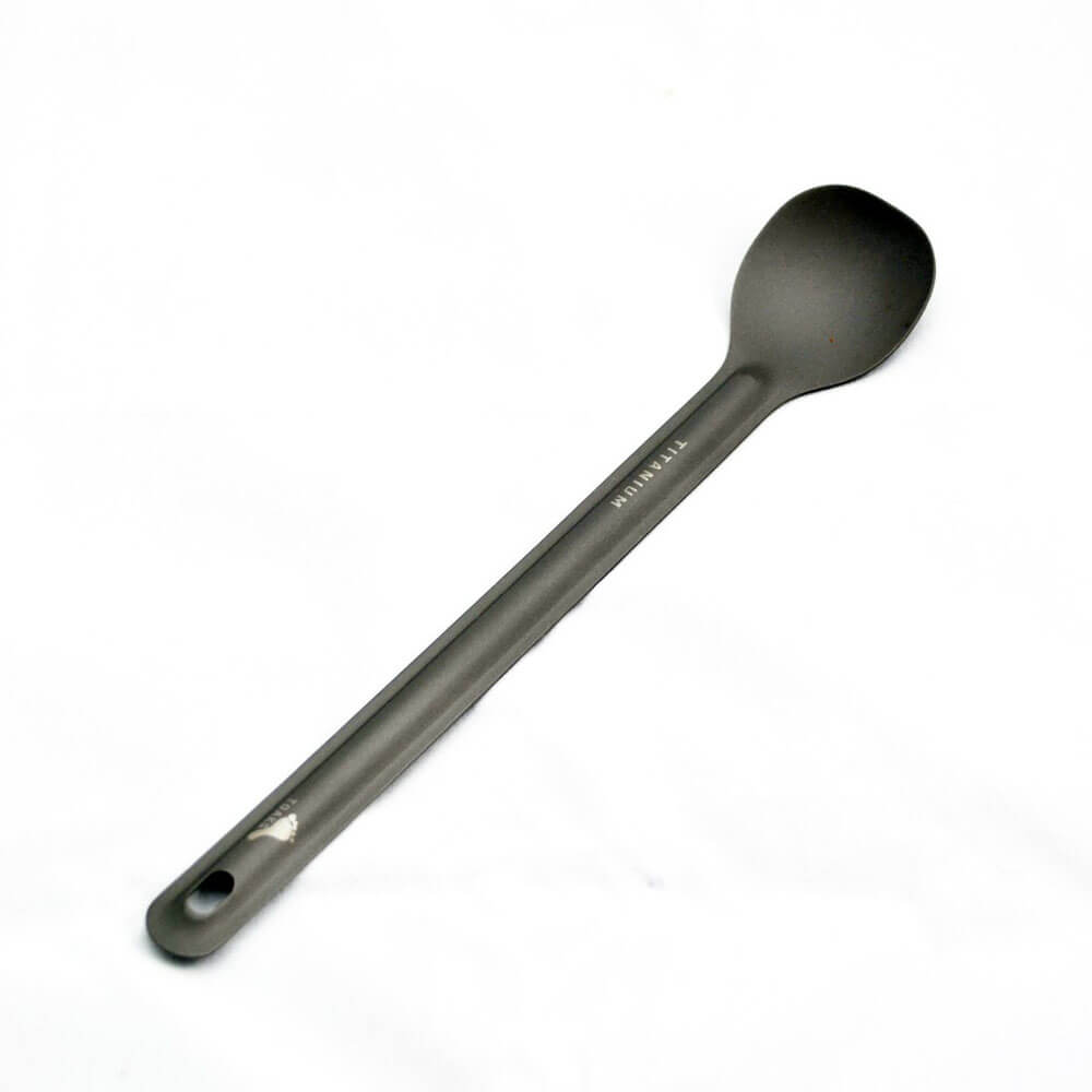 TOAKS TITANIUM SPOON