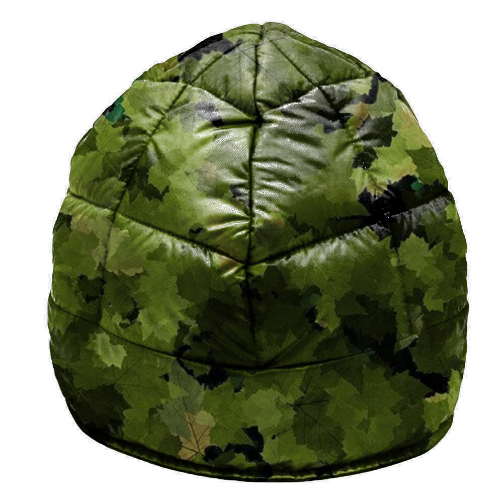 UGQ Skully | Leaves