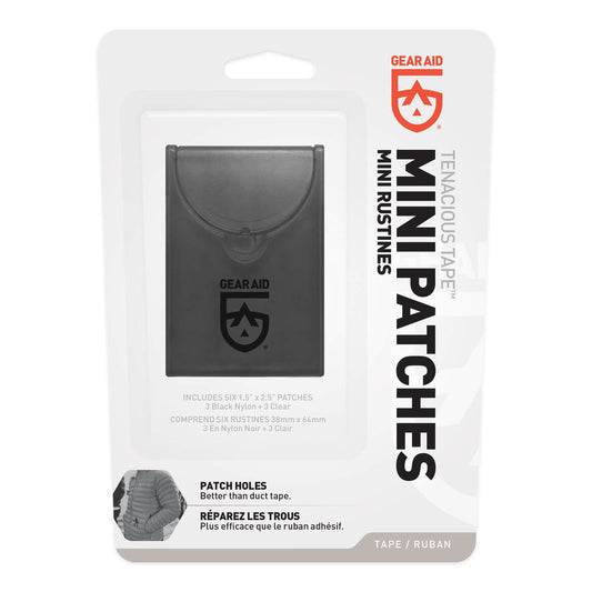 GEAR AID MINI PATCHES