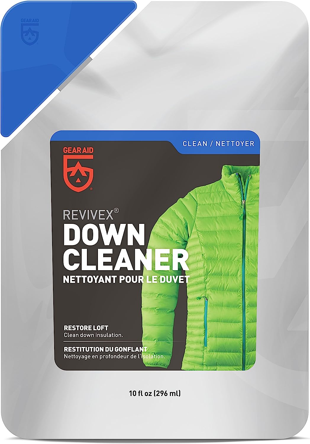 GEAR AID Revivex Down Cleaner