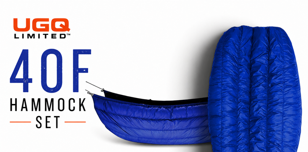 Spring Hammock Kit