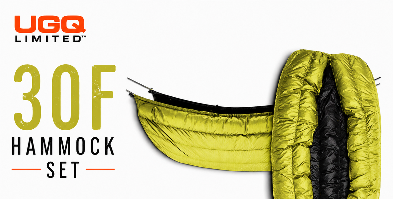 Spring/Fall Hammock Kit