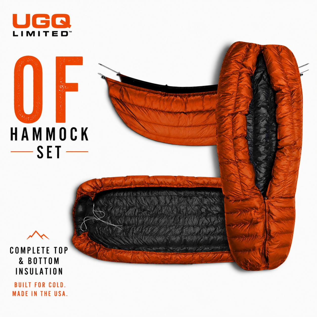 0F Hammock Set