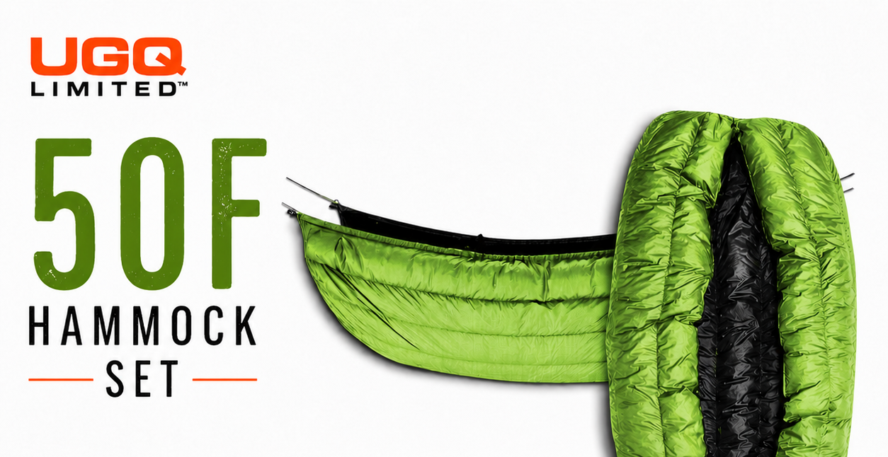 Summer Hammock Kit