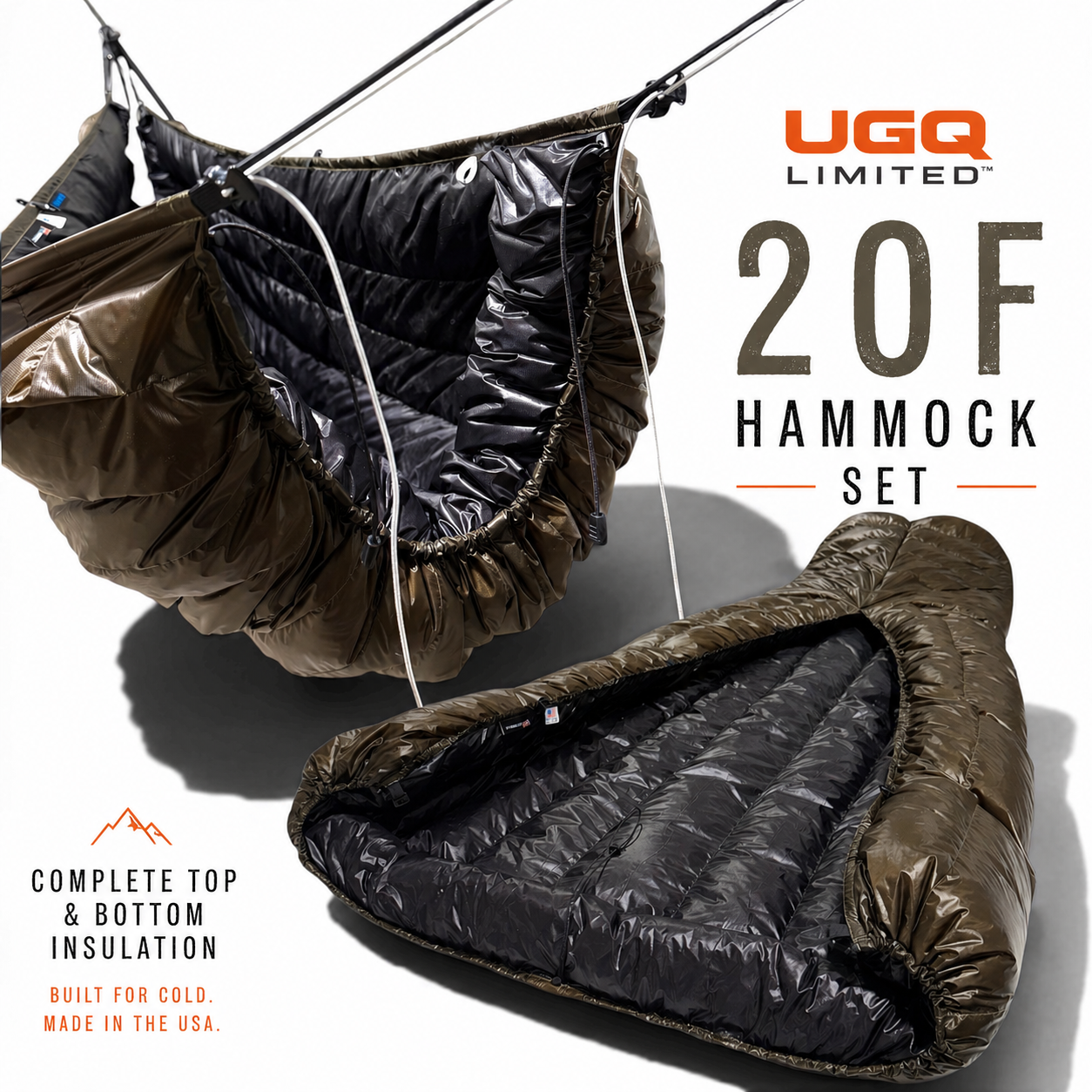20F Hammock Set