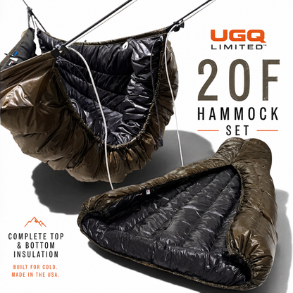 20F Hammock Set