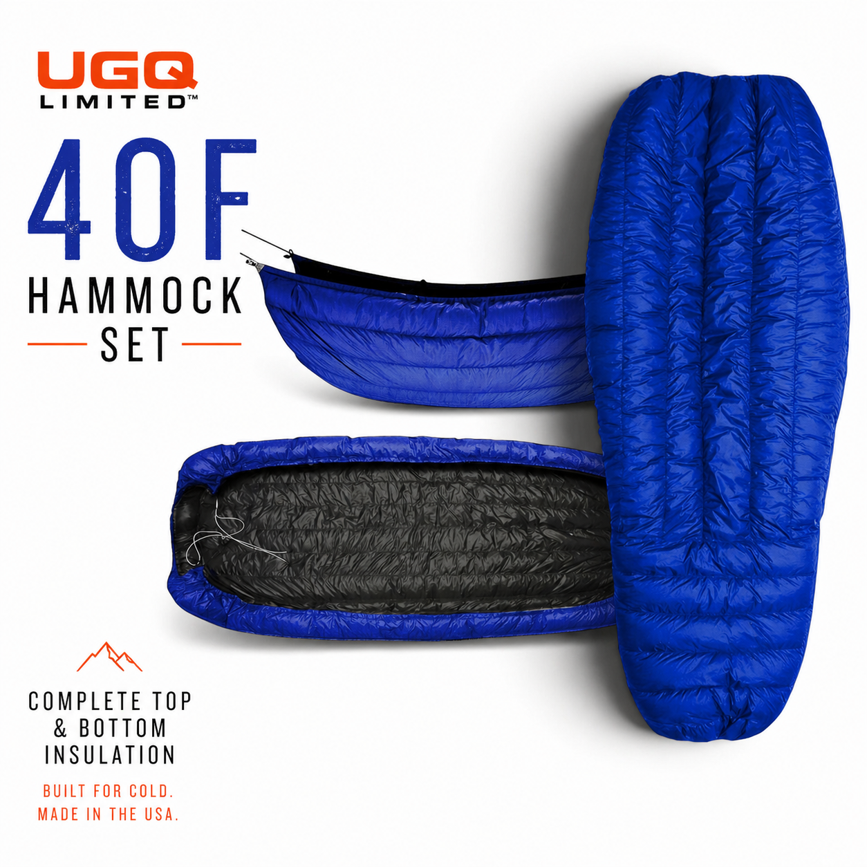 40F Hammock Set