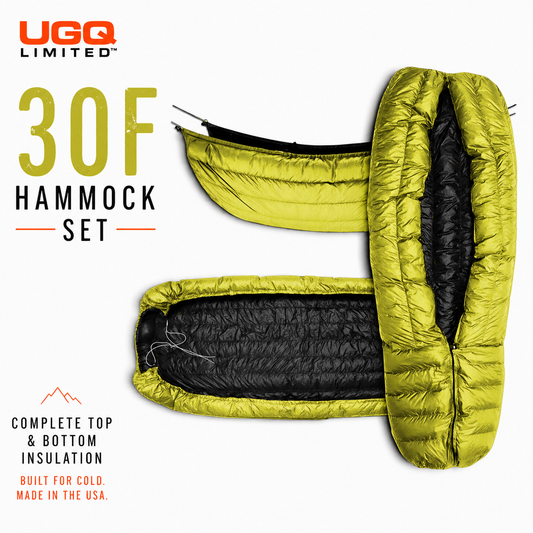 30F Hammock Set