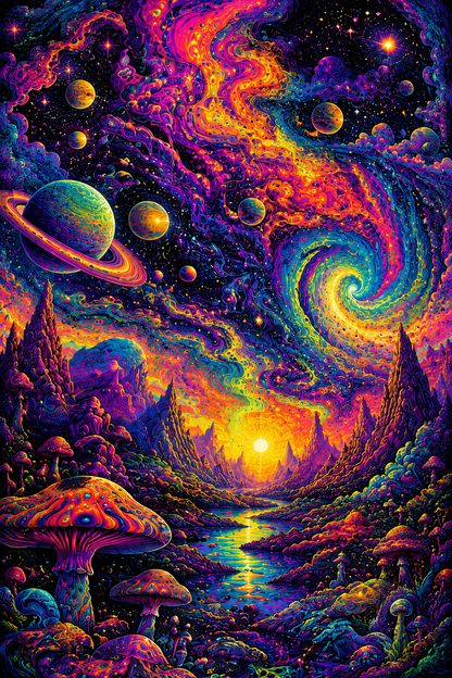 Bandit | 30F | Cosmic Drift (Limited)