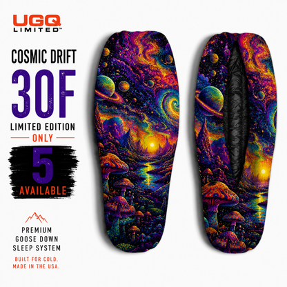Bandit | 30F | Cosmic Drift (Limited)