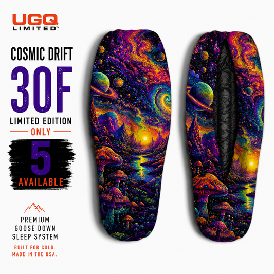 Bandit | 30F | Cosmic Drift (Limited)