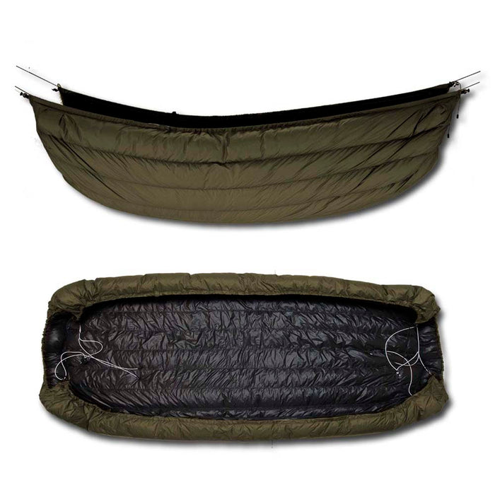 In-Stock | Zeppelin Underquilt | 20F