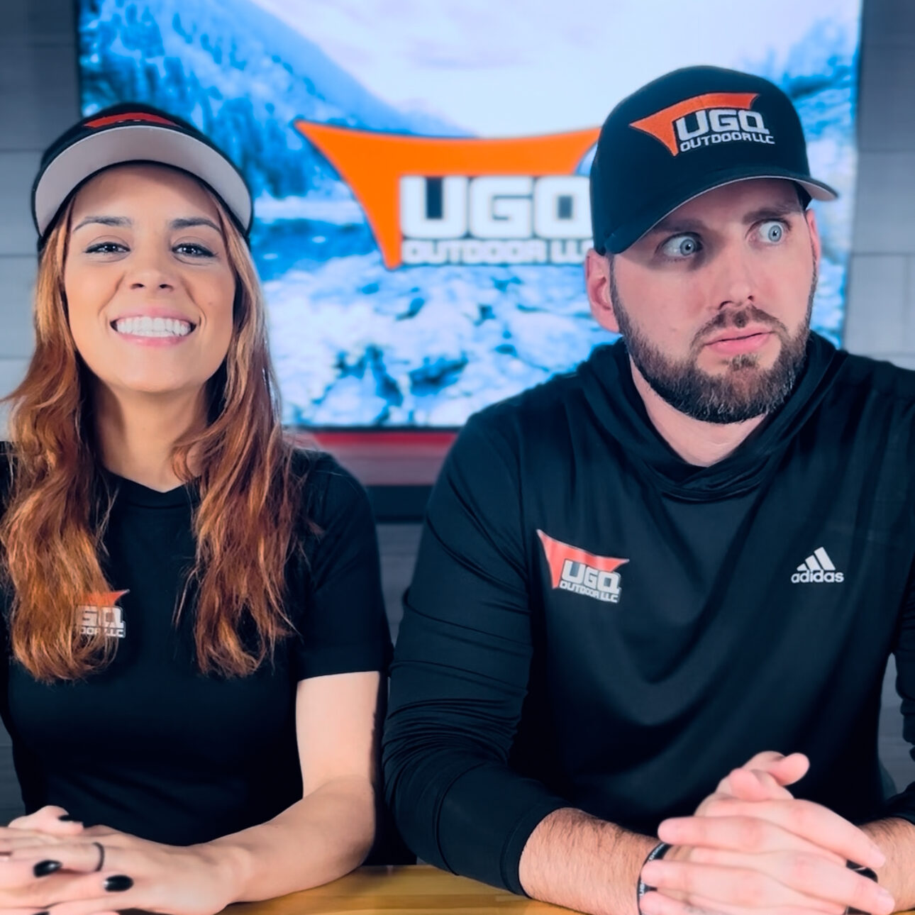 UGQ Fitted Hat