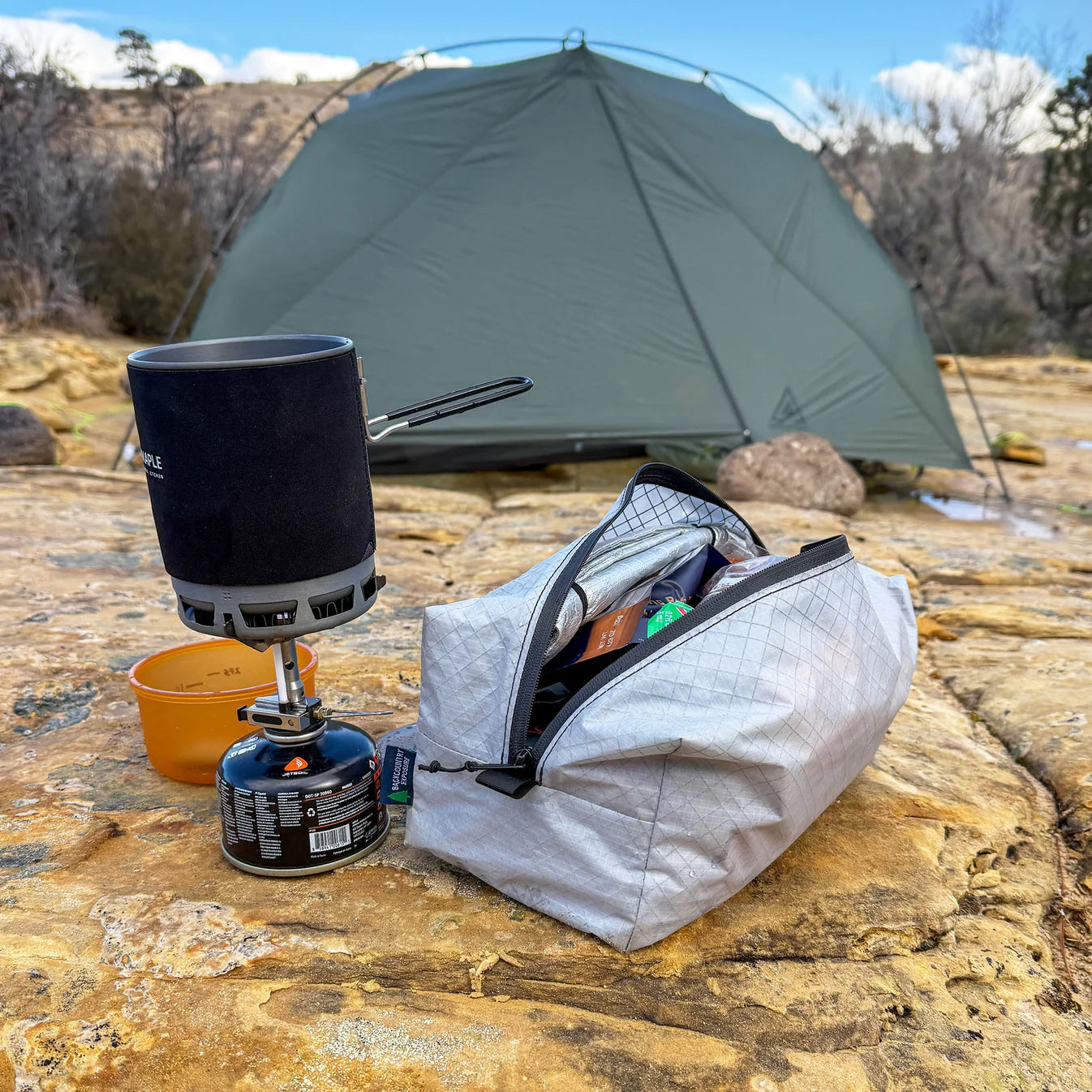 Mesa Packing Cube