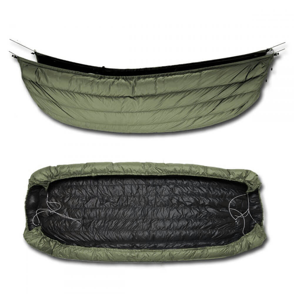In-Stock | Zeppelin Underquilt | 50F