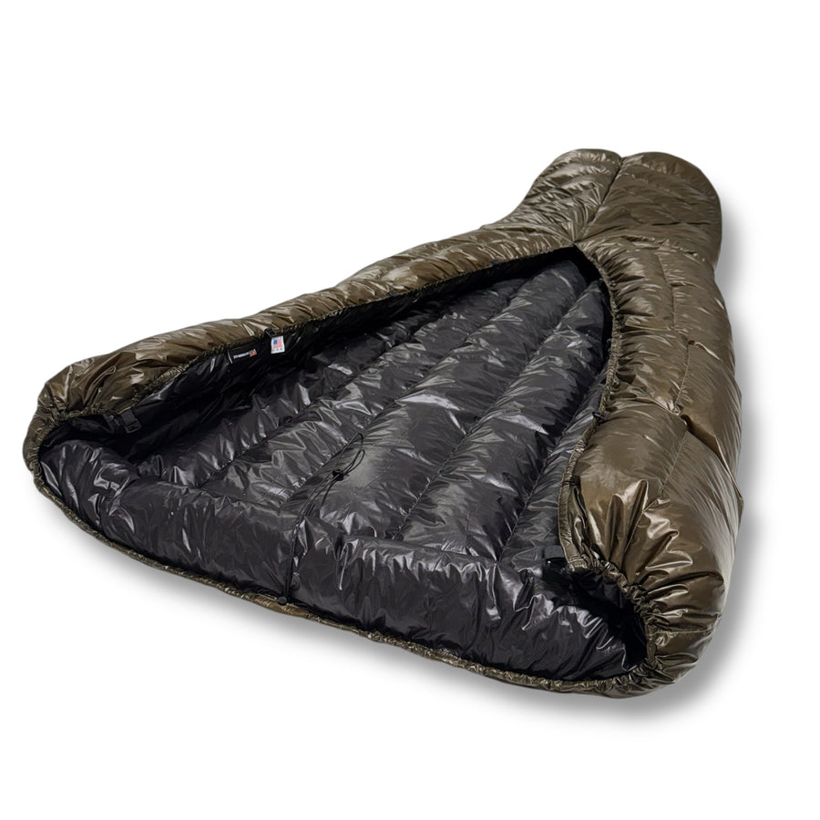 Bandit 20F Top Quilt