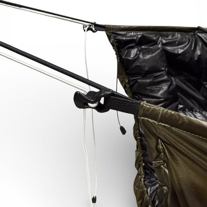 In-Stock | Zeppelin Underquilt | 40F