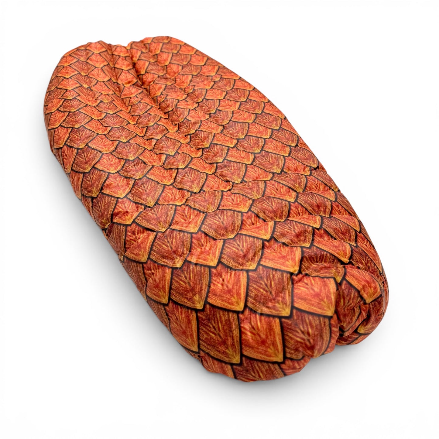Bandit | 20F | Dragon Scales - Fire Orange (Limited)