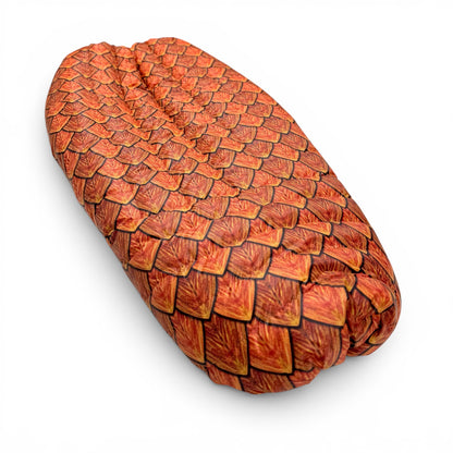 Bandit | 20F | Dragon Scales - Fire Orange (Limited)