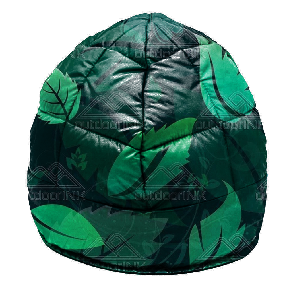 UGQ Skully | Leaves