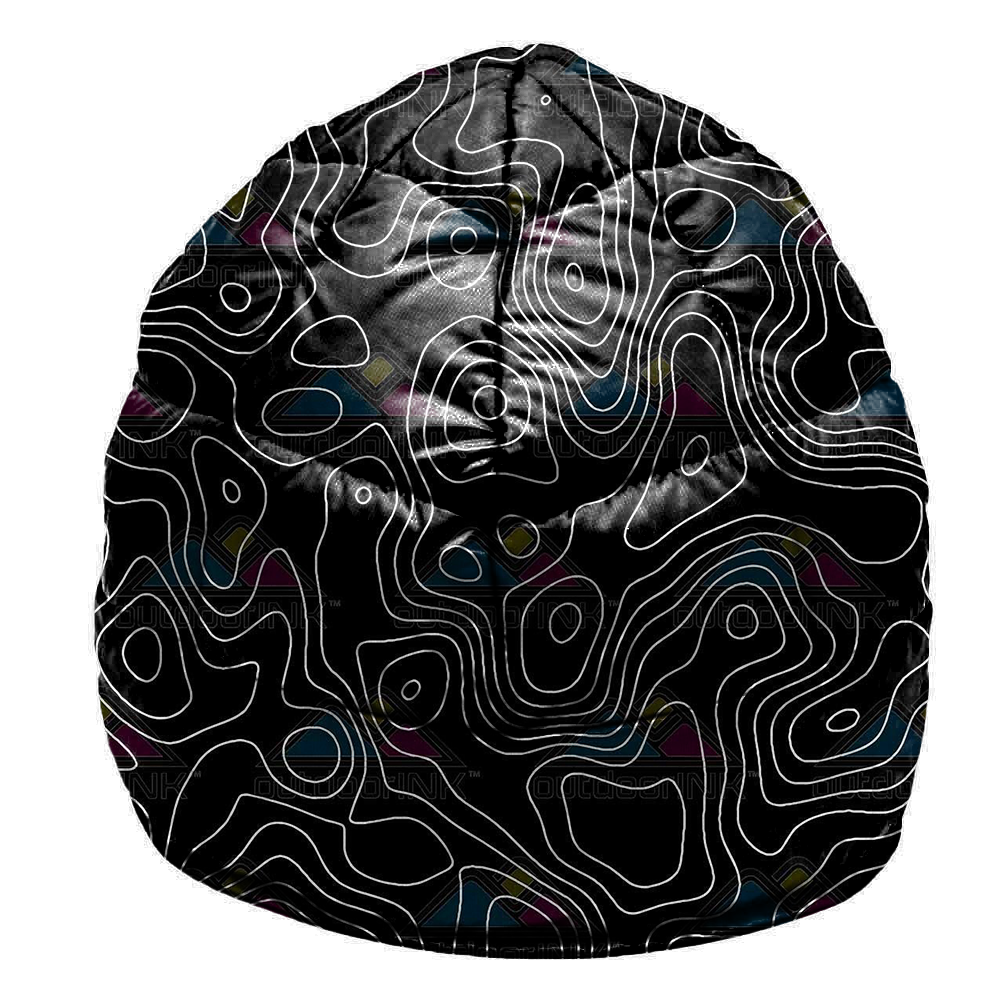 UGQ Skully | Topography