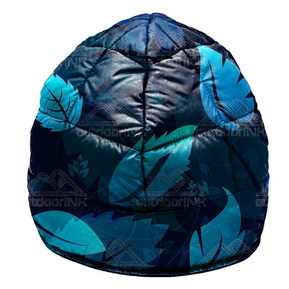 UGQ Skully | Leaves