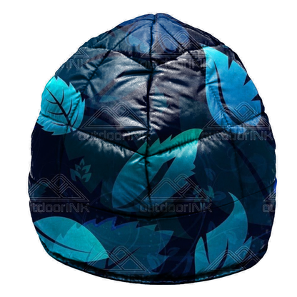 UGQ Skully | Leaves