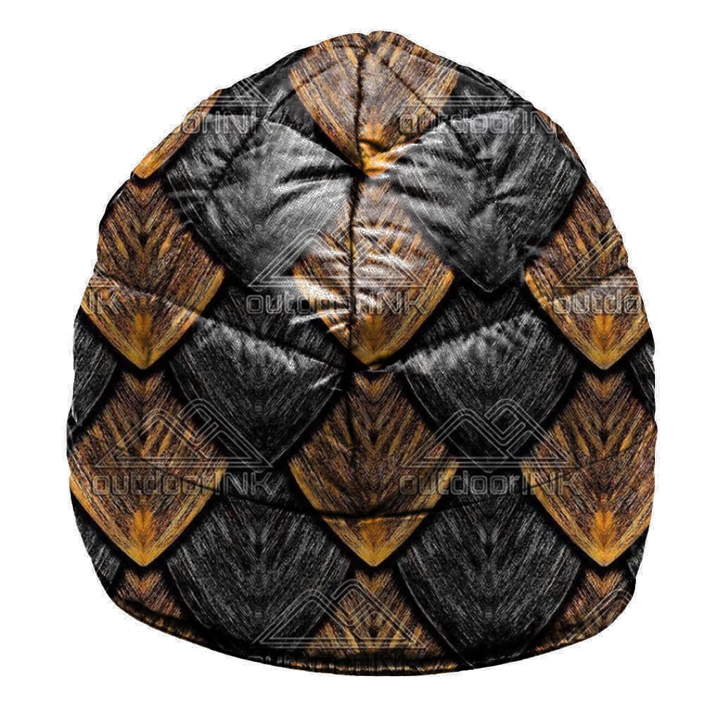 UGQ Skully | Dragon Scales
