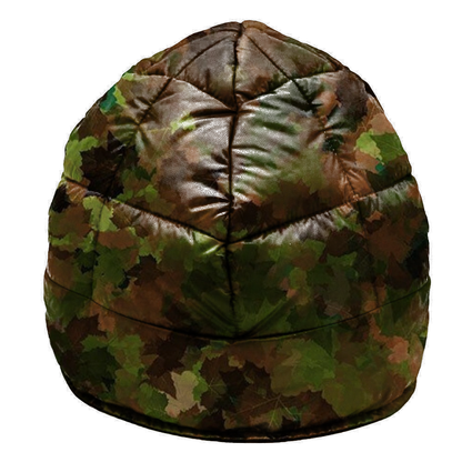 UGQ Skully | Leaves