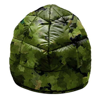 UGQ Skully | Leaves