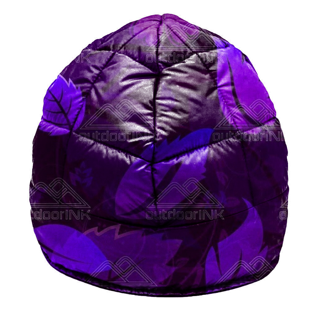 UGQ Skully | Leaves