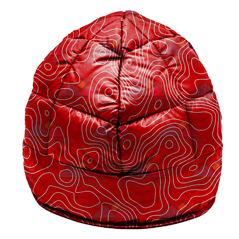 UGQ Skully | Topography