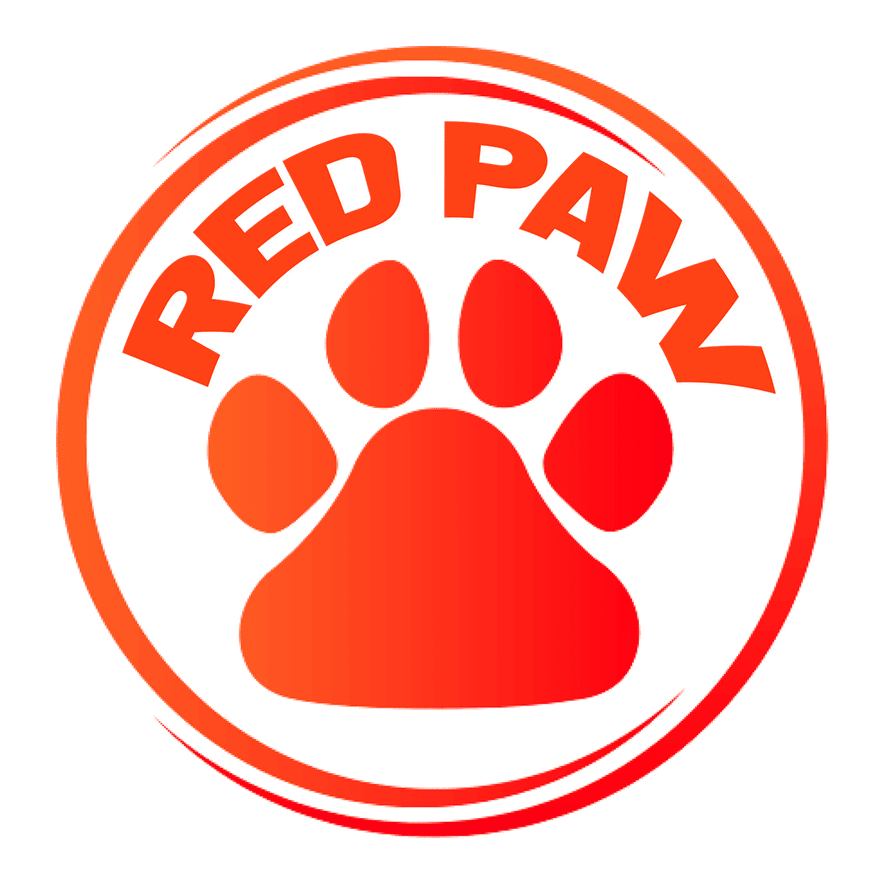 Red Paw Packs
